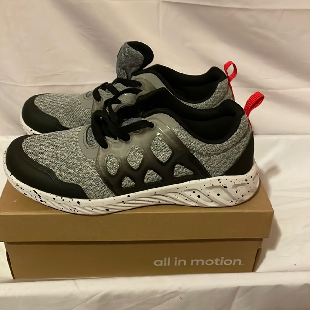 All In Motion boys sneakers.